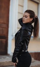 Анкета проститутки Алёна - Фото 1, район Калининский, 23 год, №13579