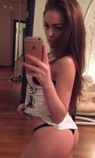 Анкета проститутки Мила - Фото 1, район Ленинский, 19 год, №13636